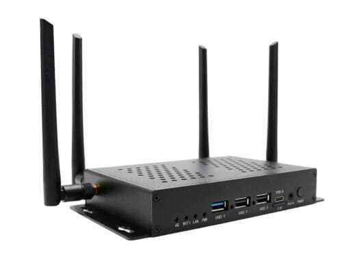 Mékotronique R58X-4G Mékotronique R58X-4G