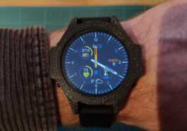 Le matériel open-source ZSWatch nRF52833 smartwatch exécute Zephyr RTOS