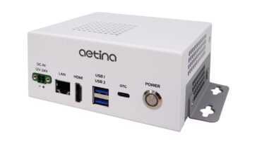Aetina dévoile les systèmes embarqués NVIDIA Jetson Orin Nano et Orin NX edge