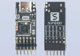 La carte de développement Sipeed M0S Dock IoT à 4 $ comprend le microcontrôleur BL616 WiFi 6, BLE 5.2 et Zigbee RISC-V