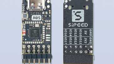 La carte de développement Sipeed M0S Dock IoT à 4 $ comprend le microcontrôleur BL616 WiFi 6, BLE 5.2 et Zigbee RISC-V