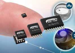 Le microcontrôleur Renesas RL78/G15 8 bits est proposé dans un boîtier 3x3 mm