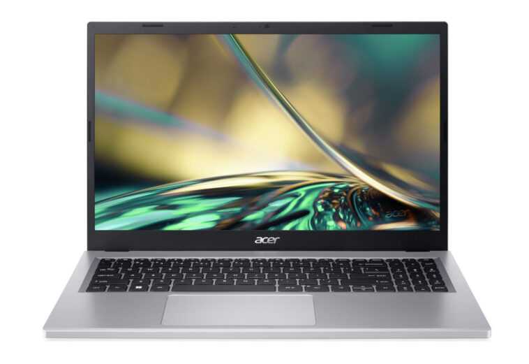 L'ordinateur portable Aspire 3 à 480 $ et plus est alimenté par un processeur Intel Core i3-N305 Alder Lake-N 1 L'ordinateur portable Aspire 3 à 480 $ et plus est alimenté par un processeur Intel Core i3-N305 Alder Lake-N