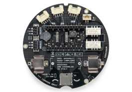 Arduino MKR IoT Carrier Rev2 reçoit un capteur environnemental Bosch BME688 4-en-1