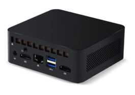 Le processeur Intel N95 Alder Lake-N apparaît dans un mini PC d'entrée de gamme avec 2,5 GbE, double HDMI
