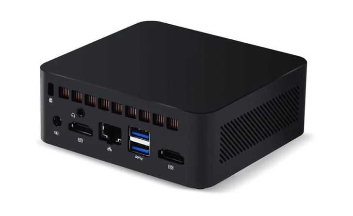 Le processeur Intel N95 Alder Lake-N apparaît dans un mini PC d'entrée ...