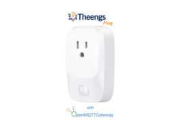 La prise intelligente ESP32 OpenMQTTGateway agit comme une passerelle BLE MQTT et un wattmètre
