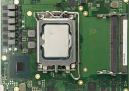 Le module client conga-HPC/cRLS Raptor Lake COM-HPC prend en charge jusqu'à 128 Go de RAM DDR5