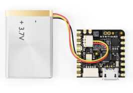 Arduino Nicla Voice permet une reconnaissance vocale permanente avec Syntiant NDP120 "Neural Decision Processor"