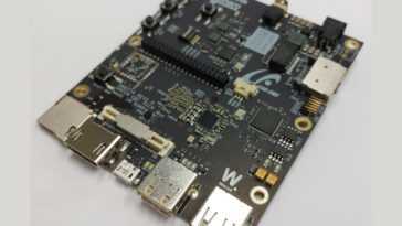 Winlink E850-96Board SBC est alimenté par Samsung Exynos 850 Octa-core Cortex-A55 SoC