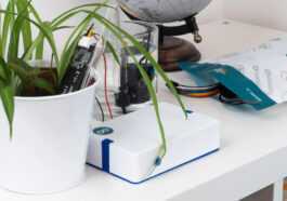 Le kit d'arrosage des plantes Arduino combine Nano RP2040 Connect avec un capteur d'humidité et une pompe submersible
