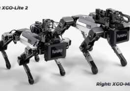 XGO 2 - Un chien robot basé sur Raspberry Pi CM4 avec un bras (Crowdfunding)