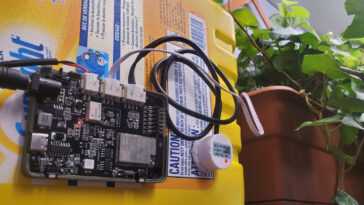 Le kit IoT Eduponics Mini v2.0 Smart Agriculture obtient plus de flash, de nouveaux capteurs, une carte de vannes à 4 canaux (Crowdfunding)