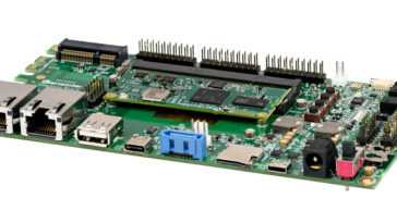 Le système sur module VAR-SOM-AM62 comprend le SoC TI AM625x Cortex-A53/M4