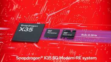 Le modem Qualcomm Snapdragon X35 apportera la 5G NR-Light aux montres intelligentes, à l'IoT industriel et aux lunettes XR