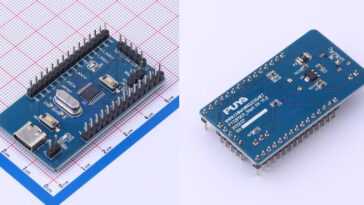 8 centimes pour un microcontrôleur Arm Cortex-M0+.  Découvrez les MCU de la série Puya PY32