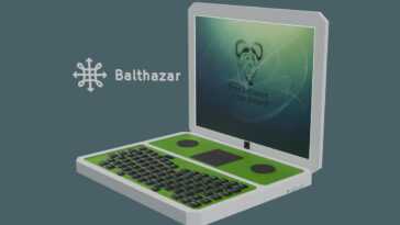 Balthazar - Un ordinateur portable RISC-V, Arm ou FPGA modulaire matériel open-source