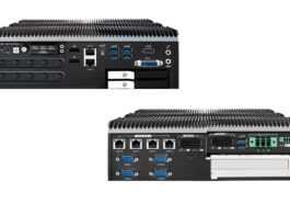 Le système embarqué extensible sans ventilateur Vecow ECX-3200 est alimenté par un processeur Raptor Lake-S de 13e génération 92 Le système embarqué extensible sans ventilateur Vecow ECX-3200 est alimenté par un processeur Raptor Lake-S de 13e génération