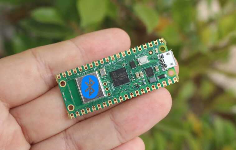 Raspberry Pi Pico W prend en charge Bluetooth dans le SDK 1.5.0 1 Raspberry Pi Pico W prend en charge Bluetooth dans le SDK 1.5.0