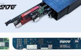Lame de calcul - Une carte porteuse Raspberry Pi CM4 alimentée par PoE montable en rack avec un SSD NVMe (financement participatif) 85 Lame de calcul - Une carte porteuse Raspberry Pi CM4 alimentée par PoE montable en rack avec un SSD NVMe (financement participatif)