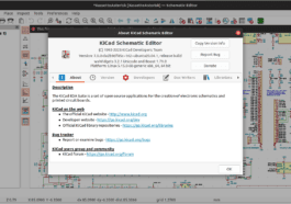 Version KiCad 7.0.0 - Polices personnalisées, zones de texte, SpaceMouse, rapports de plantage et bien plus encore 84 Version KiCad 7.0.0 - Polices personnalisées, zones de texte, SpaceMouse, rapports de plantage et bien plus encore