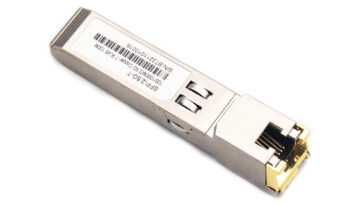 L'adaptateur Ethernet 2,5 Gbps SFP vers RJ45 se vend 25 $ expédié
