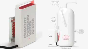 Installez un serveur dans votre maison, obtenez de l'eau chaude gratuite !