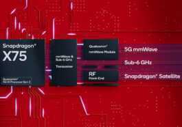 Le modem Snapdragon X75 apporte la 5G avancée aux smartphones, à l'IoT et aux routeurs FWA 75 Le modem Snapdragon X75 apporte la 5G avancée aux smartphones, à l'IoT et aux routeurs FWA