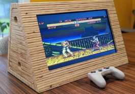 Raspberry Pi 400 alimente une console de jeu rétro à double affichage 73 Raspberry Pi 400 alimente une console de jeu rétro à double affichage