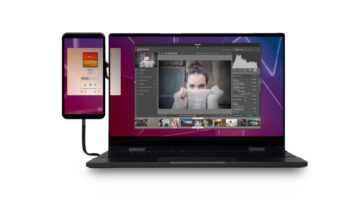 Le kit Purism Lapdock convertit le smartphone Librem 5 Linux en ordinateur portable