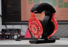 Ploopy - Casque matériel open source imprimé en 3D avec MCU Raspberry Pi RP2040, TI PCM3060 DAC 24 bits 68 Ploopy - Casque matériel open source imprimé en 3D avec MCU Raspberry Pi RP2040, TI PCM3060 DAC 24 bits