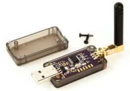 Le dongle USB LoStik ajoute la connectivité LoRa à n'importe quel ordinateur ou carte Linux (financement participatif) 61 Le dongle USB LoStik ajoute la connectivité LoRa à n'importe quel ordinateur ou carte Linux (financement participatif)