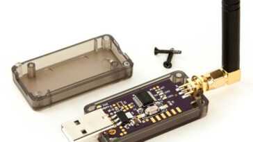 Le dongle USB LoStik ajoute la connectivité LoRa à n'importe quel ordinateur ou carte Linux (financement participatif)