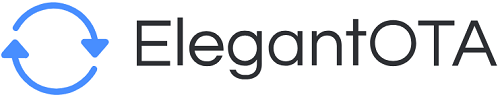 Asynchrone ElegantOTA