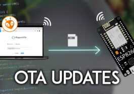 Mises à jour ESP8266 OTA (Over-the-Air) - AsyncElegantOTA VS Code 37 Mises à jour ESP8266 OTA (Over-the-Air) - AsyncElegantOTA VS Code