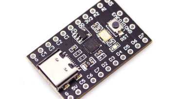 CH32V003 RISC-V MCU obtient une carte de développement de 1,5 $, une chaîne d'outils GCC open source et un utilitaire de flash