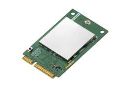 Embit EMB-LR1280-mPCIe-4x est un module mPCIe LoRa 2,4 GHz basé sur le chipset Semtech SX1280 33 Embit EMB-LR1280-mPCIe-4x est un module mPCIe LoRa 2,4 GHz basé sur le chipset Semtech SX1280