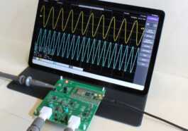L'oscilloscope WiFi DSO-500K à 2 canaux est basé sur la carte Raspberry Pi Pico W 29 L'oscilloscope WiFi DSO-500K à 2 canaux est basé sur la carte Raspberry Pi Pico W