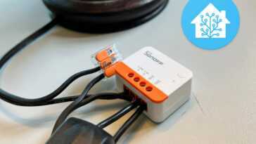 Examen du commutateur intelligent ZBMINI Extreme Zigbee avec Home Assistant