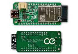 La carte de développement ePulse Feather ESP32 est optimisée pour une faible consommation d'énergie (en veille profonde) 1 La carte de développement ePulse Feather ESP32 est optimisée pour une faible consommation d'énergie (en veille profonde)