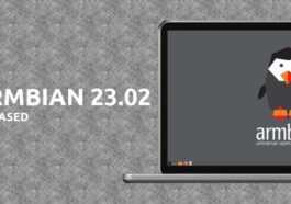 Armbian 23.02 avec Linux 6.1, DietPi 8.14 ajoute le support expérimental RISC-V