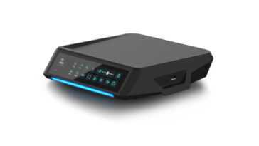 PlanetPC XR1/XR2 Rockchip RK3568/RK3588 Mini PC est livré avec un écran tactile pour le contrôle (Crowdfunding)