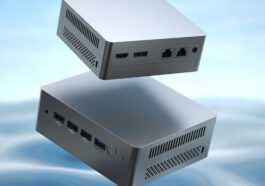 Le mini PC à processeur Intel N100 avec 8 Go de mémoire LPDDR5 se vend 156 $ et plus