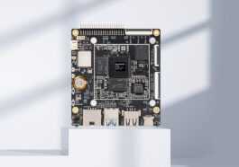 Firefly AIO-3588SG - Un SBC 8K compact et discret avec WiFi 6 et Gigabit Ethernet