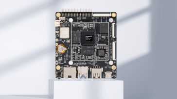 Firefly AIO-3588SG - Un SBC 8K compact et discret avec WiFi 6 et Gigabit Ethernet