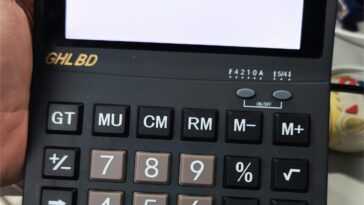 Mini revue de la calculatrice Android GHLBD - Une calculatrice Android 9.0 basée sur Allwinner A50