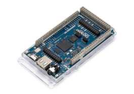 Lancement de la carte WiFi Arduino GIGA R1 avec MCU STM32H7, jusqu'à 76 broches d'E/S