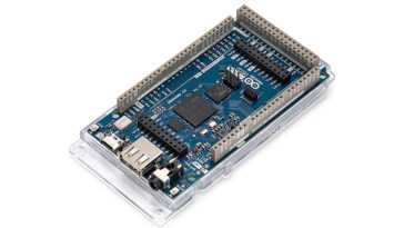 Lancement de la carte WiFi Arduino GIGA R1 avec MCU STM32H7, jusqu'à 76 broches d'E/S