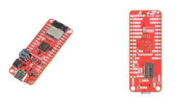 SparkFun Thing Plus Matter - La carte MGM240P prend en charge Matter, Zigbee, OpenThread et Bluetooth Low Energy 5.3