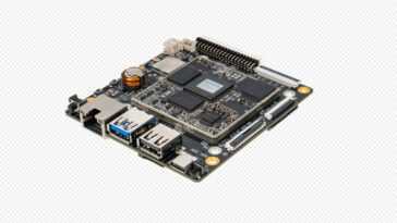 Firefly AIO-3588SG - Un SBC 8K compact et discret avec WiFi 6 et Gigabit Ethernet